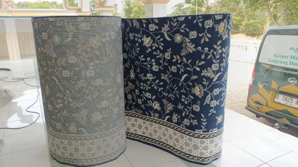 Jual Karpet Masid Lokal - Import