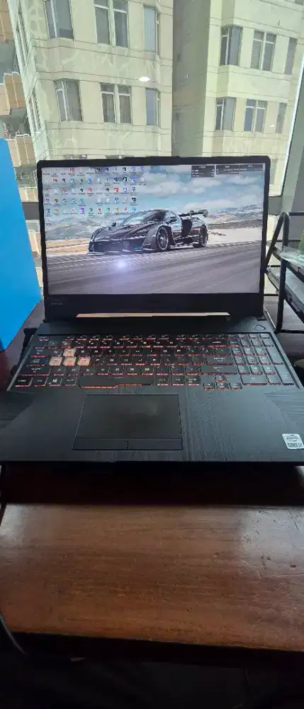 Asus Tuff f15 FX506LI