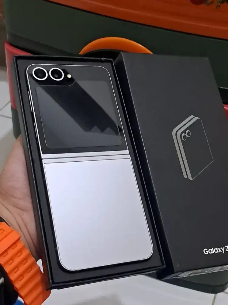 Samsumg Z flip 6 12/512gb fullset