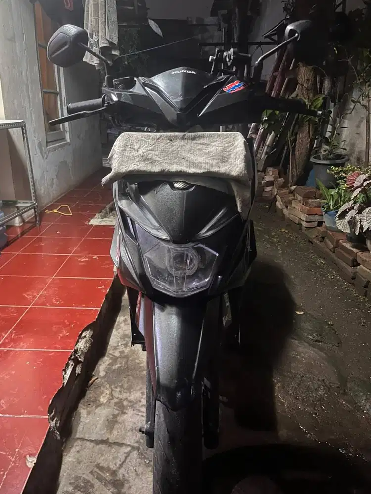 Honda beat 2019
