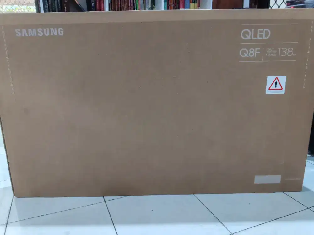 Samsung 55inch QLED Smart TV Q8F