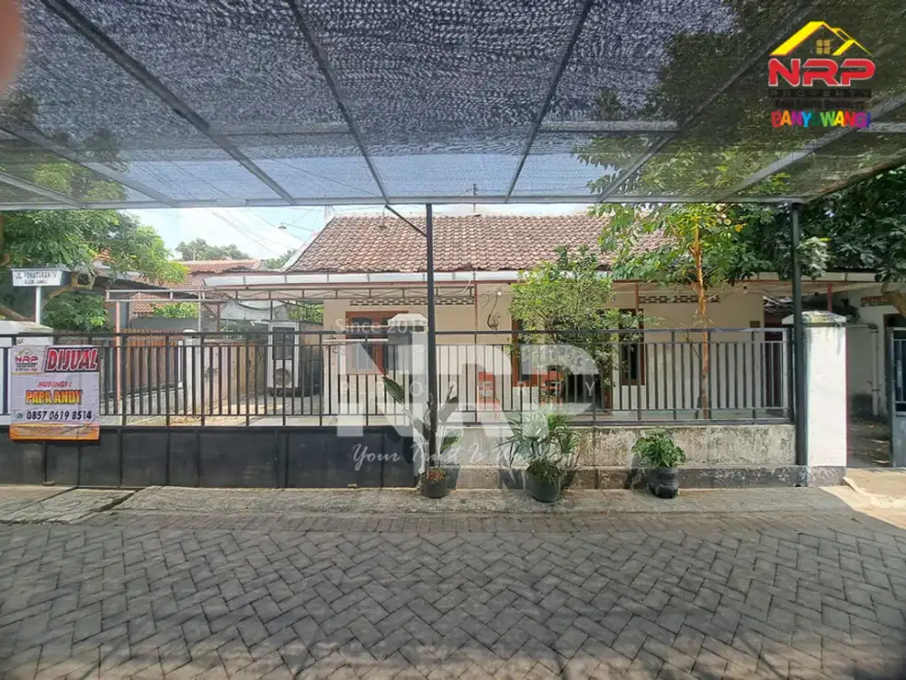 Dijual Rumah Hook di Tamanbaru - Banyuwangi