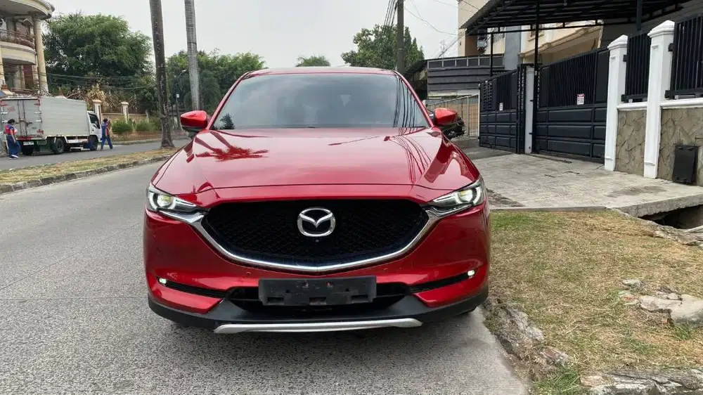 Mazda CX-5 2021