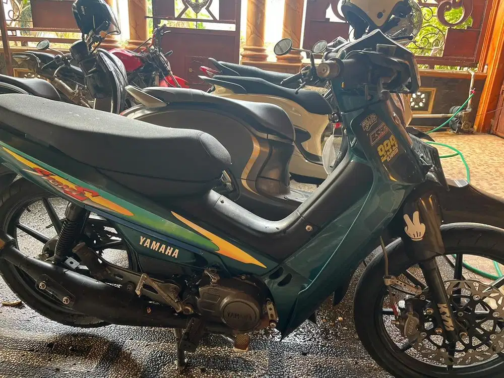 YAMAHA SIGMA BEKAS