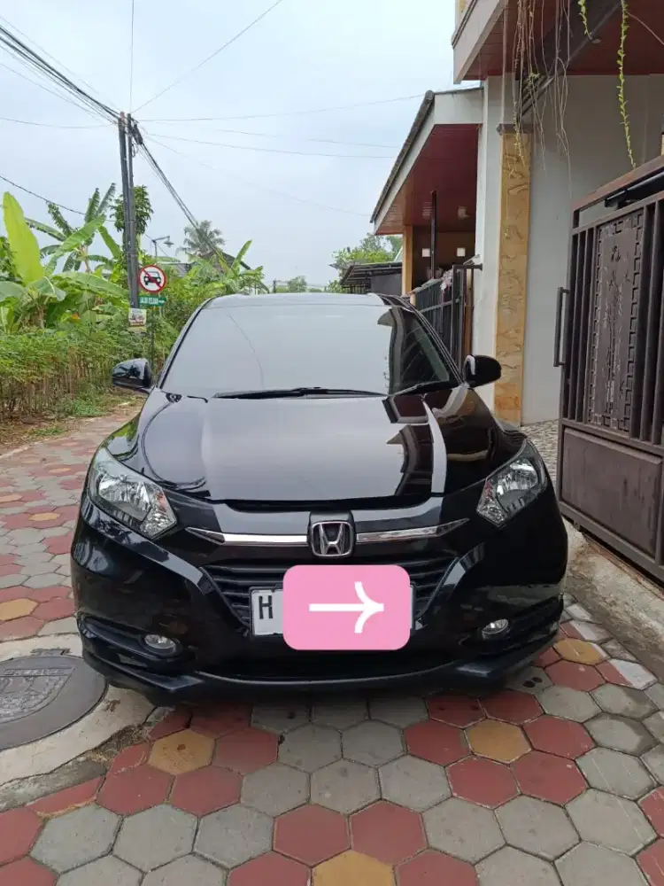 HRV E MATIC 2016 LIMITED EDITION