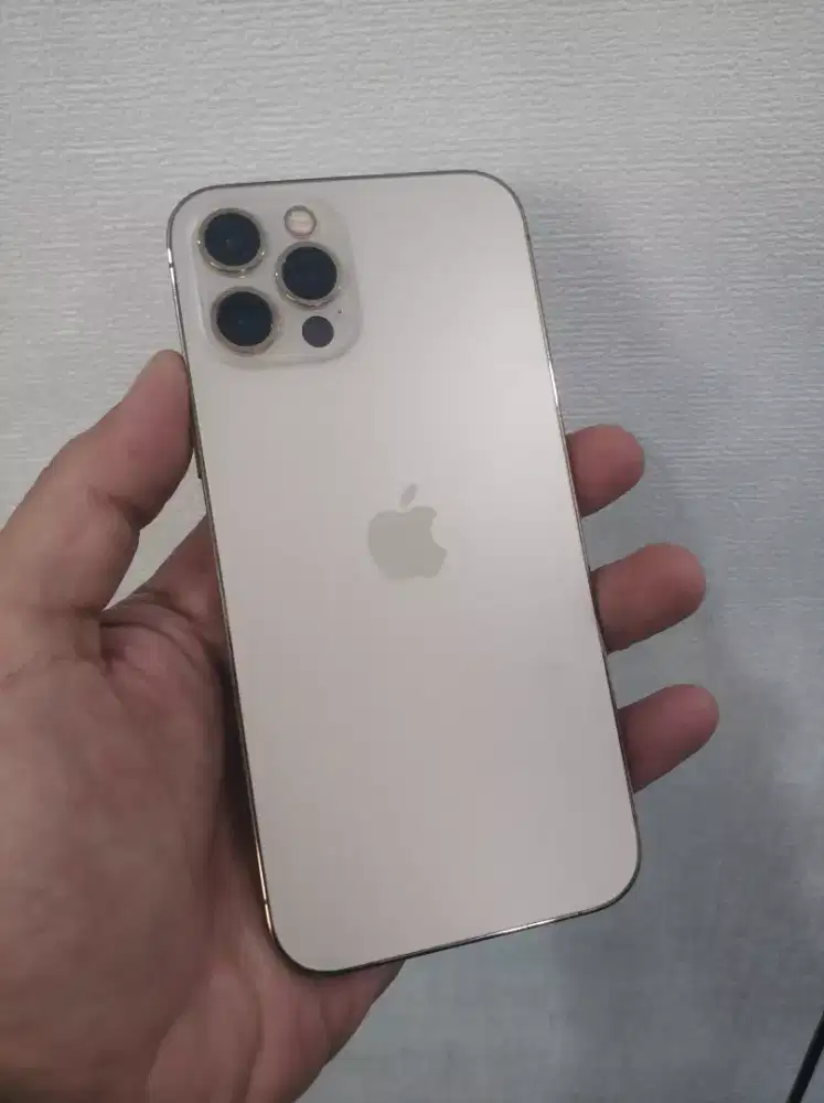 iphone 12 pro 128gb inter all operator fullset oem