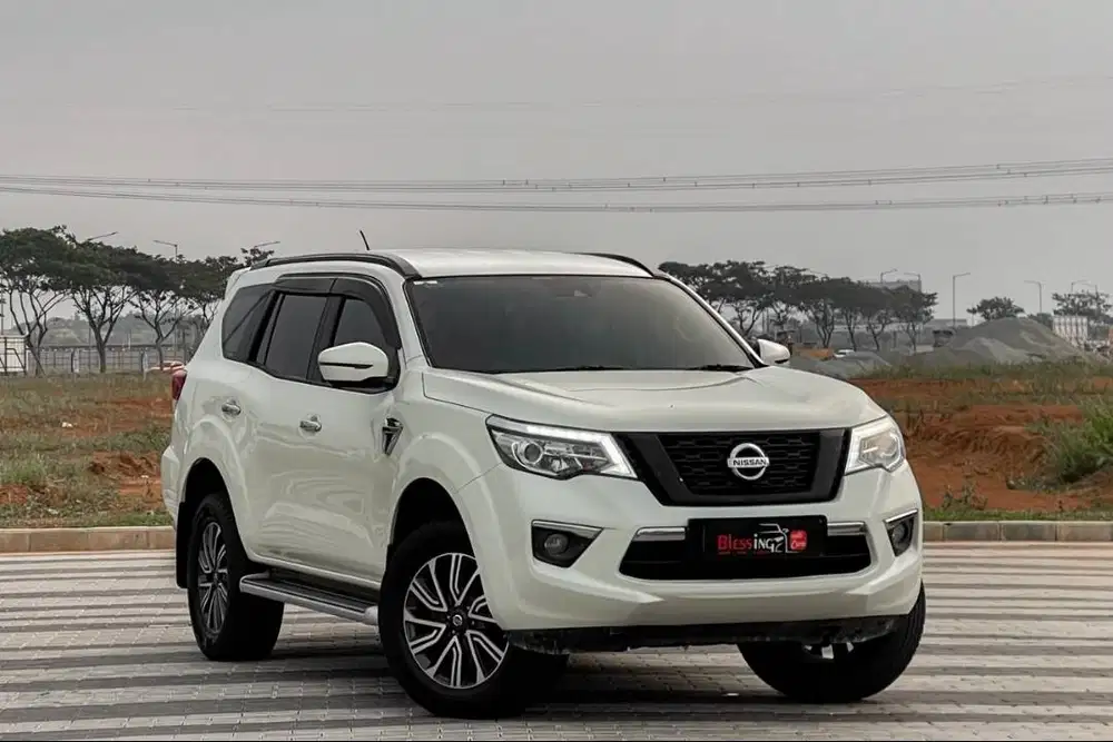 Nissan New Terra VL 2.5 Diesel Solar 4x2 AT Matic 2020/ 2019 Putih