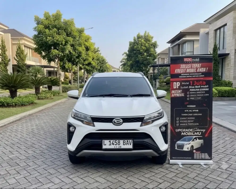 Daihatsu Terios R Matic 2023