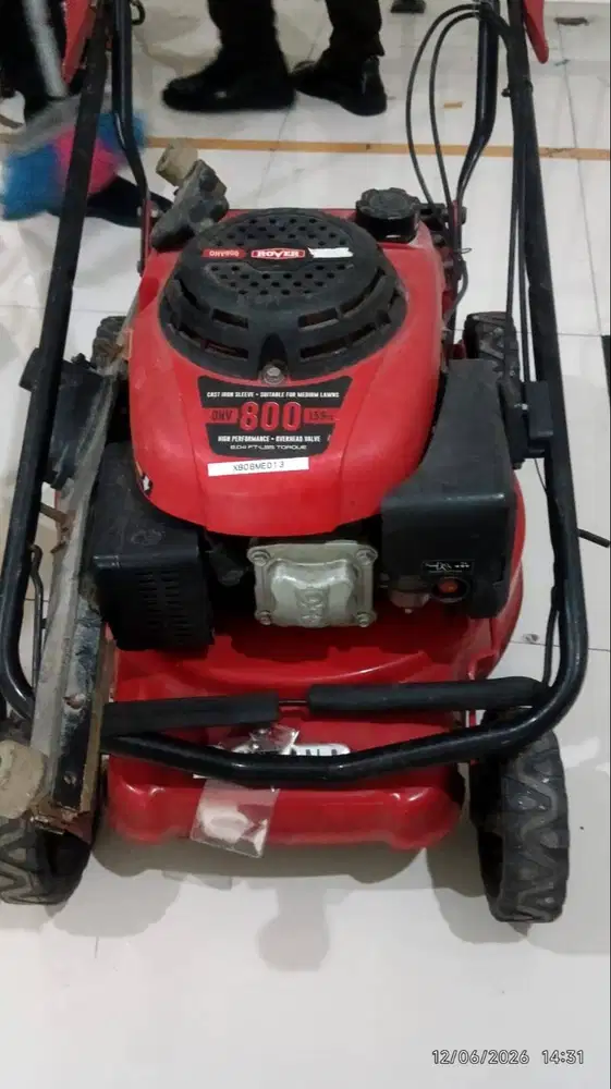 mesin bekas kondisi ex project
