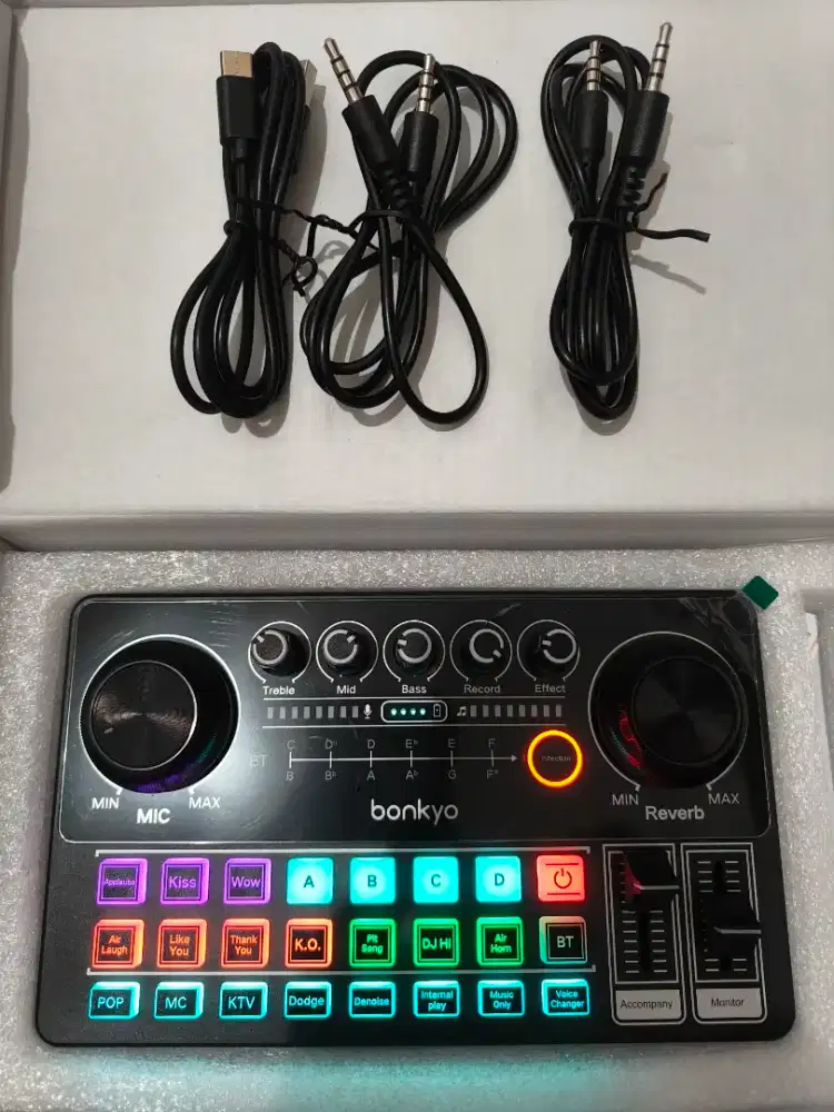 Bonkyo F999 Neo