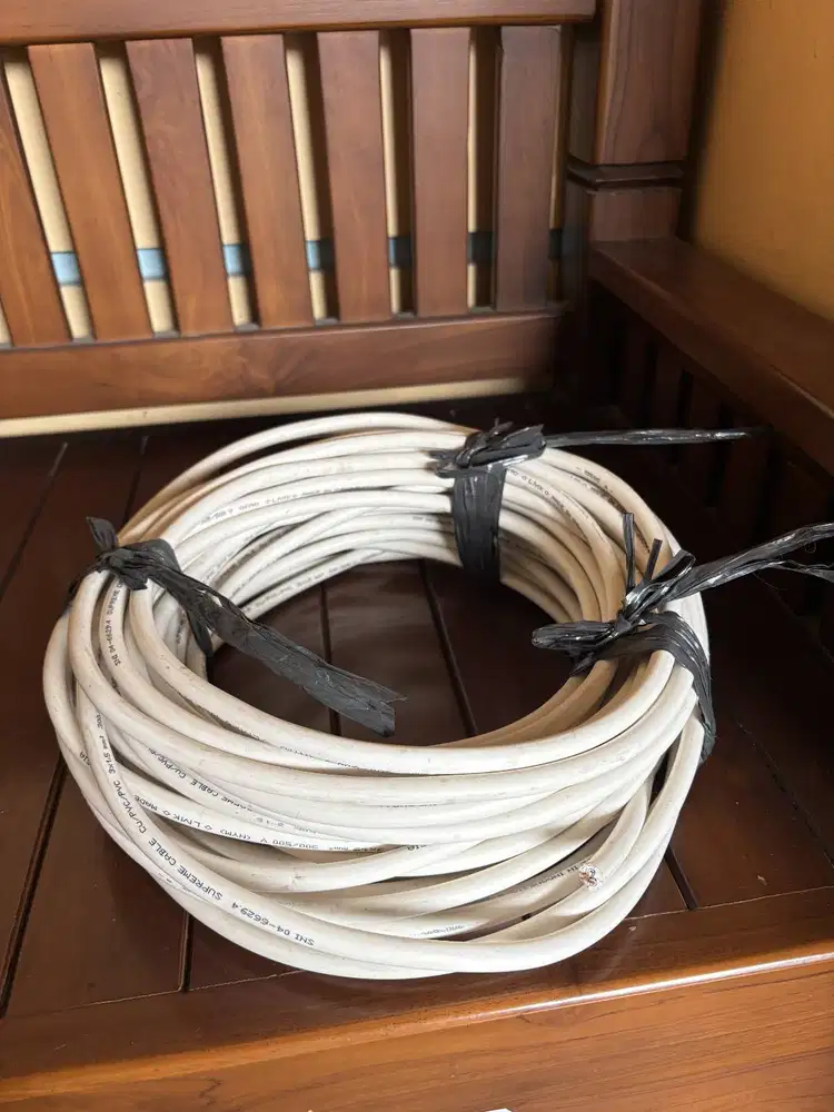Kabel Supreme NYM 3x1.5mm (Panjang 29m)..