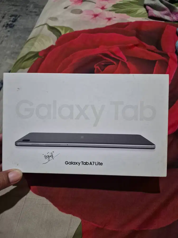 SAMSUNG GALAXY TAB A7 LITE