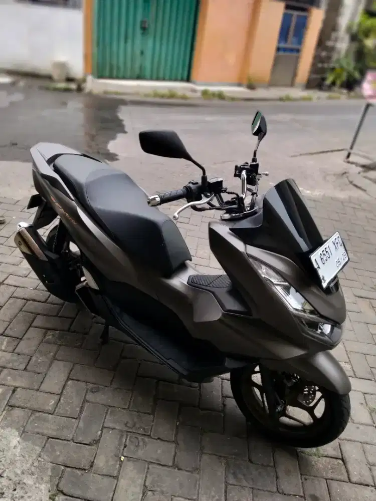 Honda pcx 160 type ABS