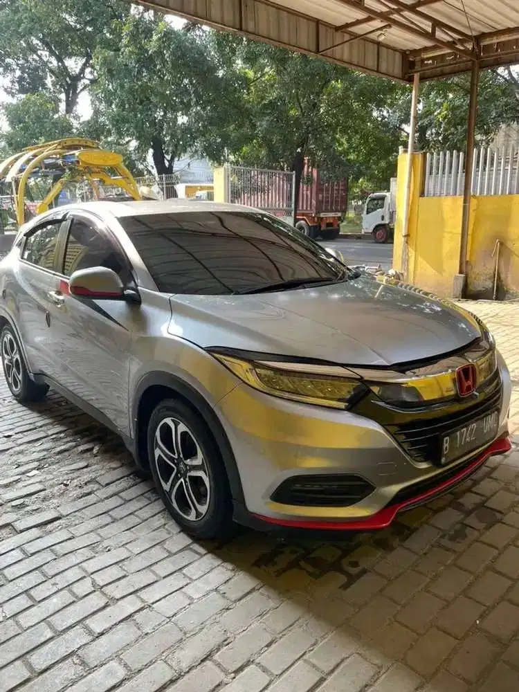 Jual Honda HR-V E 2016 Matic – Surat Lengkap, Lokasi Cikarang