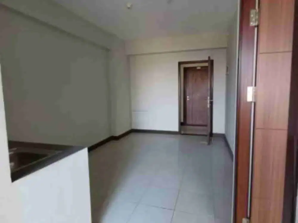 Dijual Apartemen Pluit Seaview Luas 42m² kosong Termurah