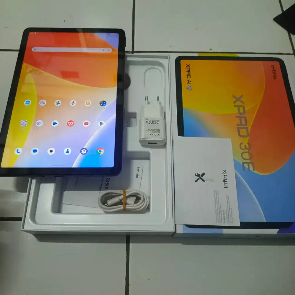 Infinix Xpad 30E 4/128