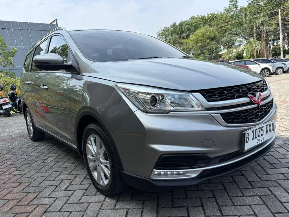 Wuling Cortez 1.5 S Turbo Luxury Matic 2022