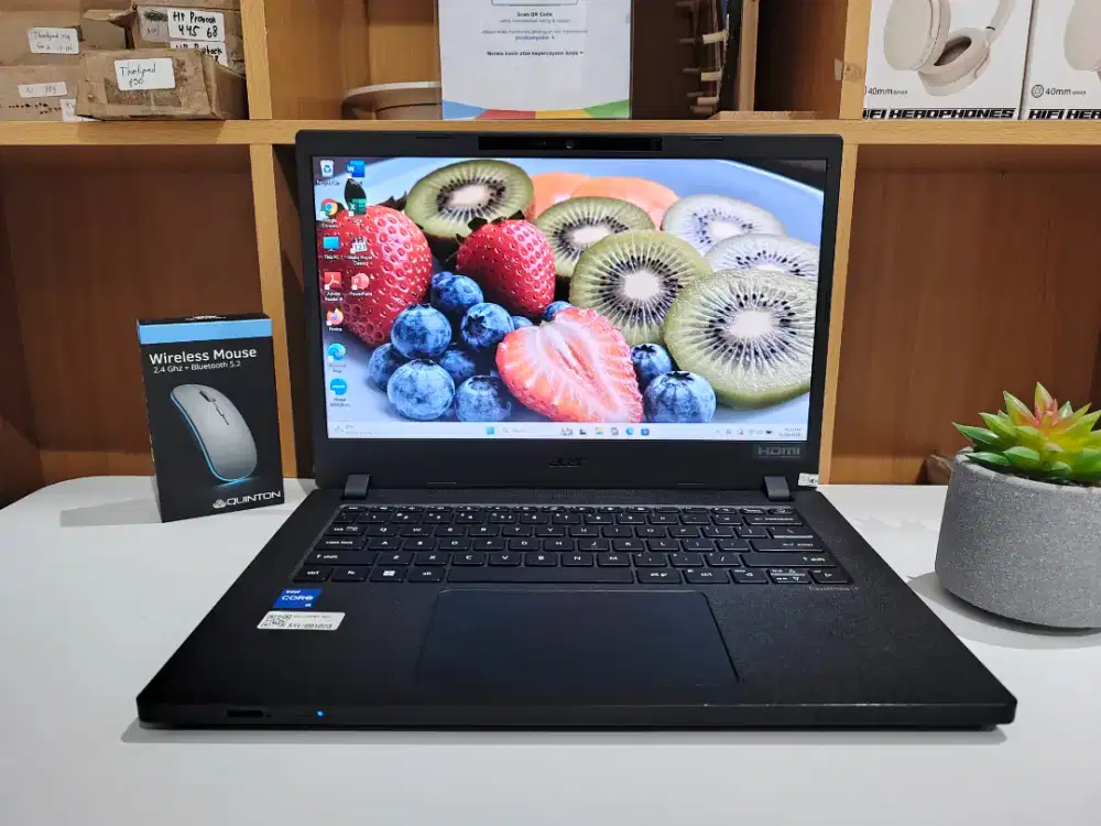 BEST SELLER! Laptop GEN Baru ACER TRAVELMATE P214-54