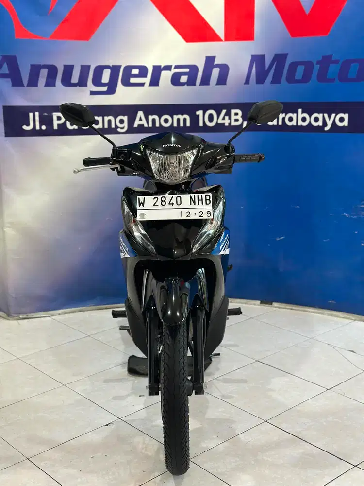 Honda Revo Fit Fi 110cc Tahun* 2024 Anugerah Motor Pucang