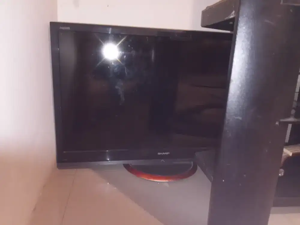 TV Sharp bukan smart TV