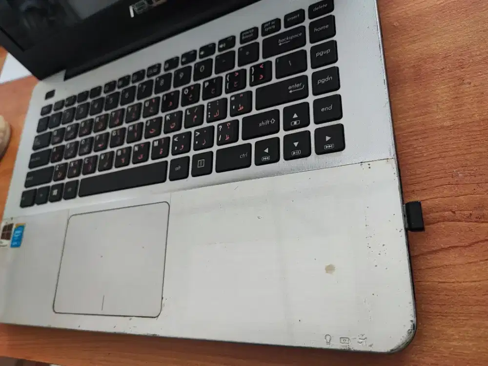 Laptop Asus A455L Core i3 Second