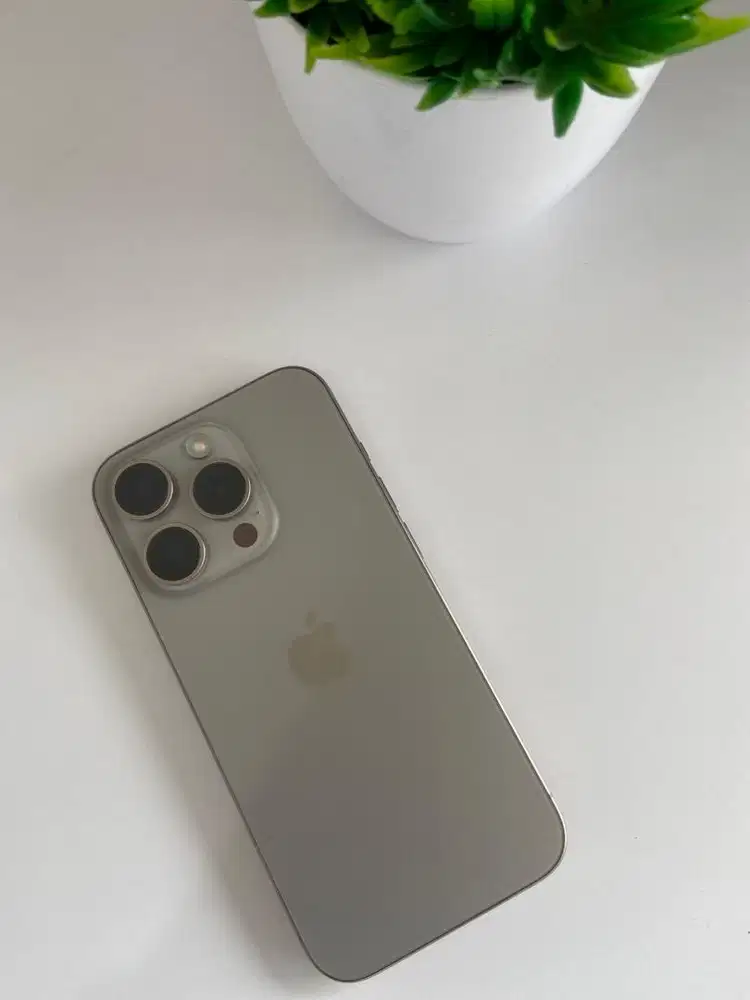 Iphone 15 pro 128