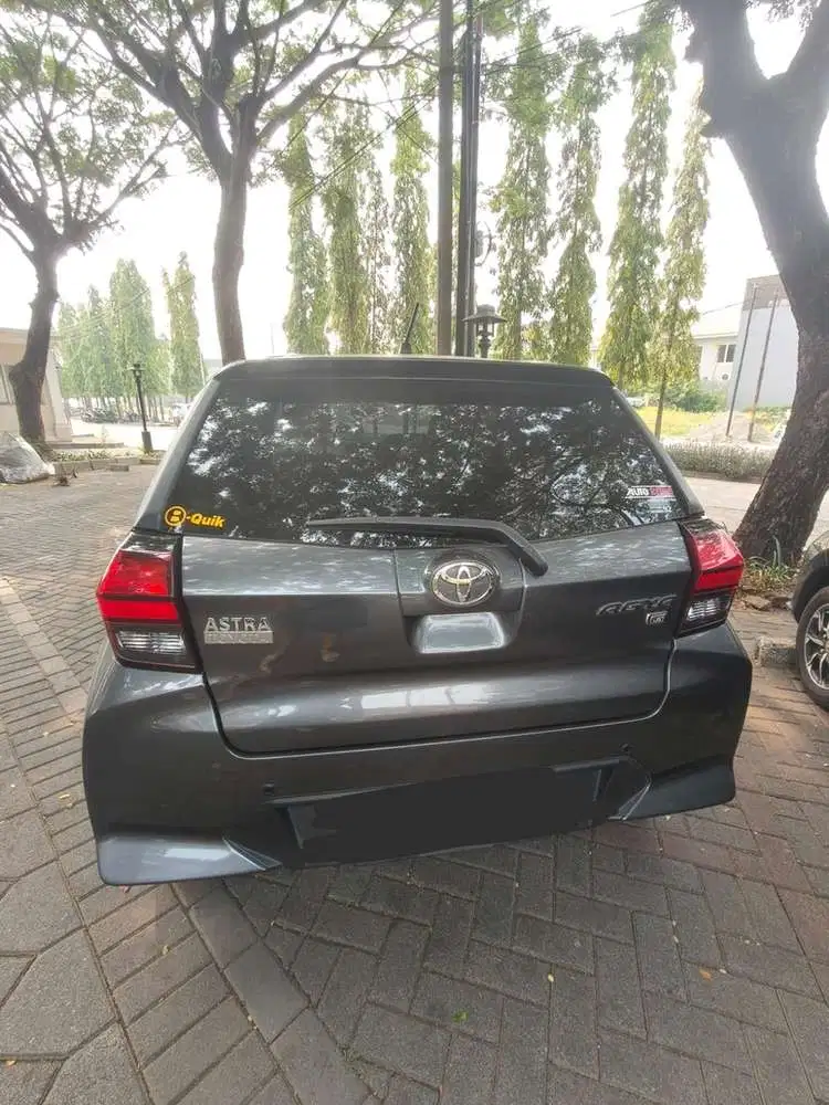 Toyota Agya 2023 Bensin
