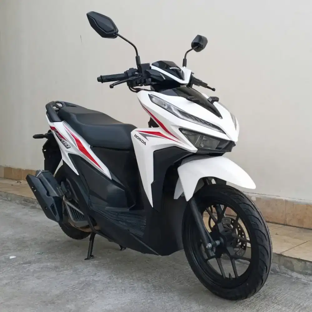 HONDA VARIO 125 CBS ISS LED OLD TAHUN 2018 CASH/ KREDIT MURAH DP 500
