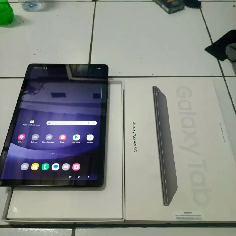 Samsung Galaxy Tab A9+5g 8/128