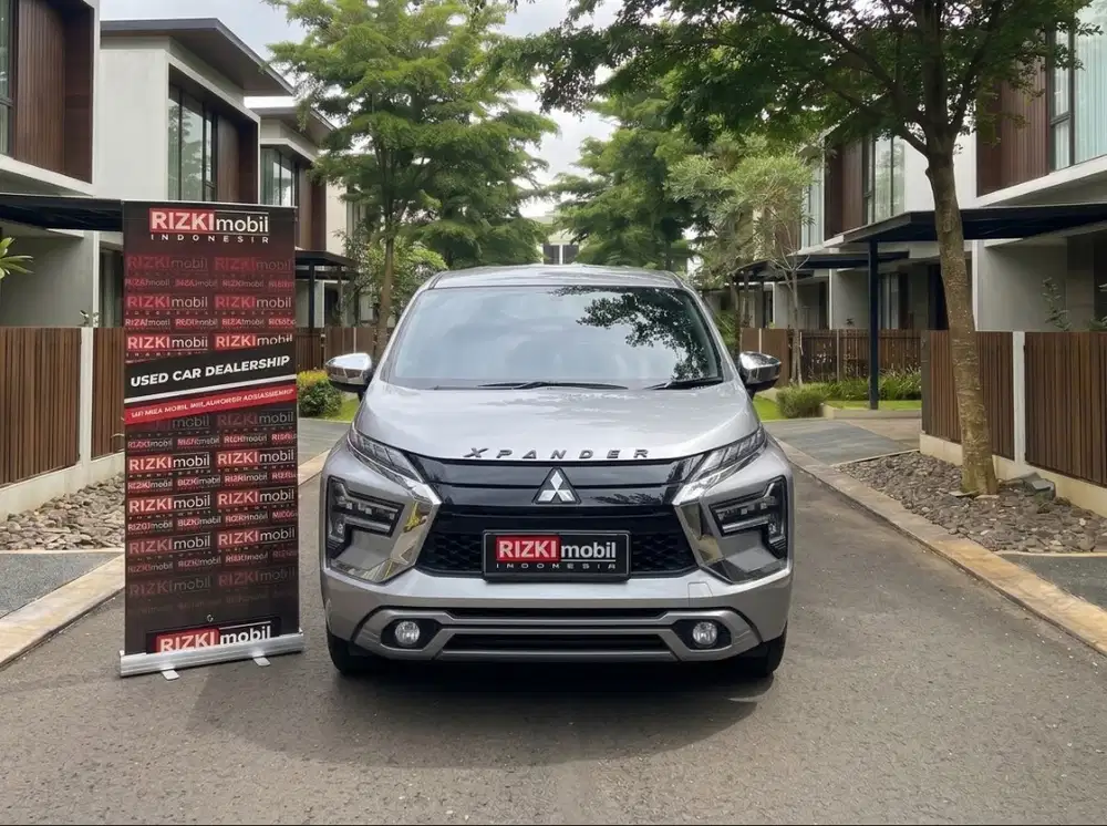 Mitsubishi Xpander Ultimate 2022
