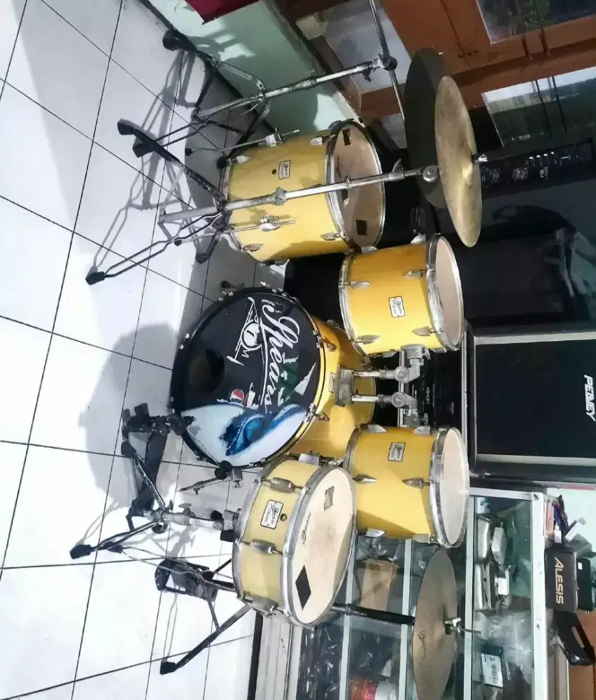 Drum set Spears