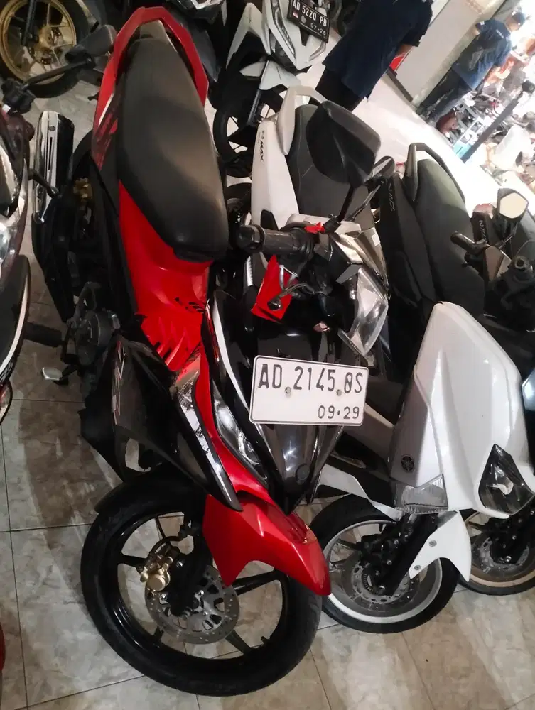 Yamaha Jupiter MX new cw murah