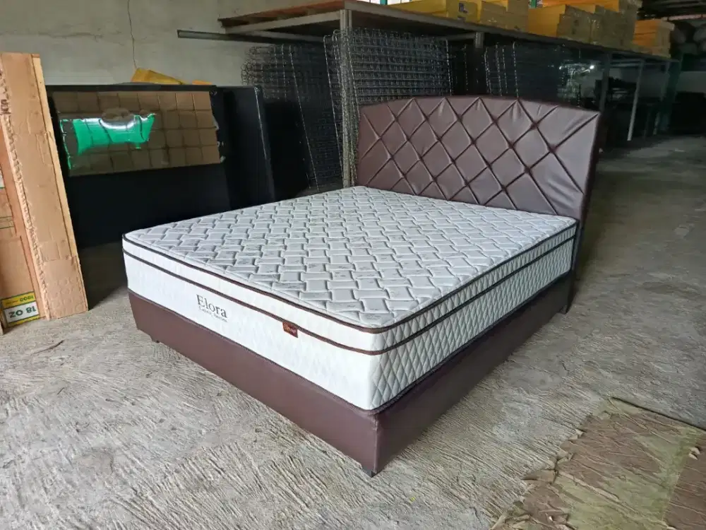 Springbed Matras Elora Latex Series