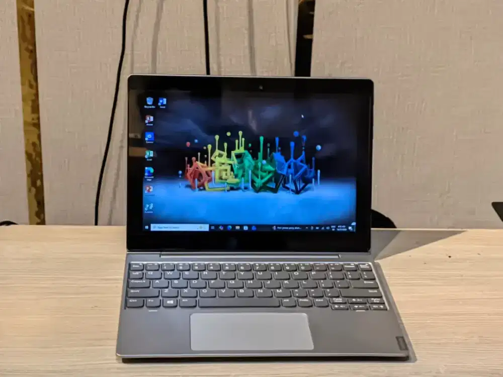 Lenovo Ideapad D330 Celeron N4020 Ram 8GB SSD 128 GB 2in 1
