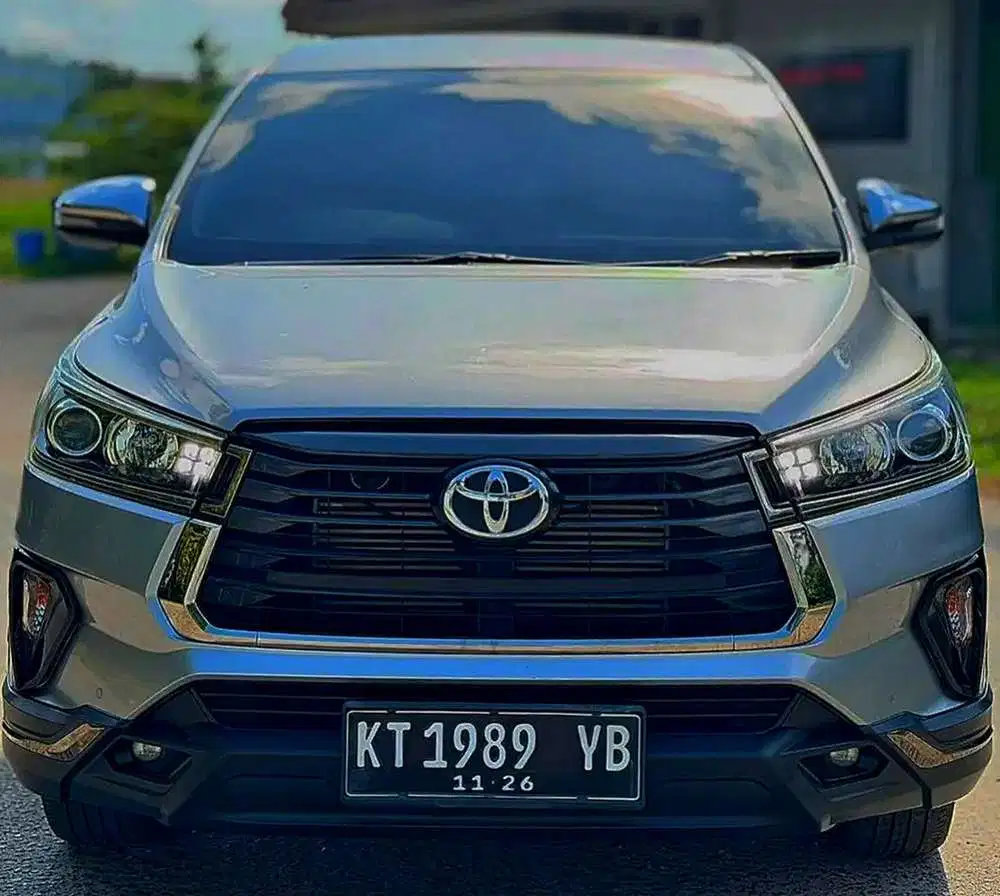 Toyota Kijang Innova 2021 Diesel