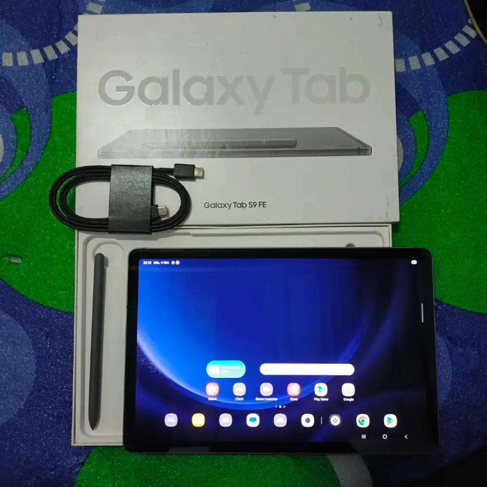 Samsung Galaxy Tab A9 Fe 6/128