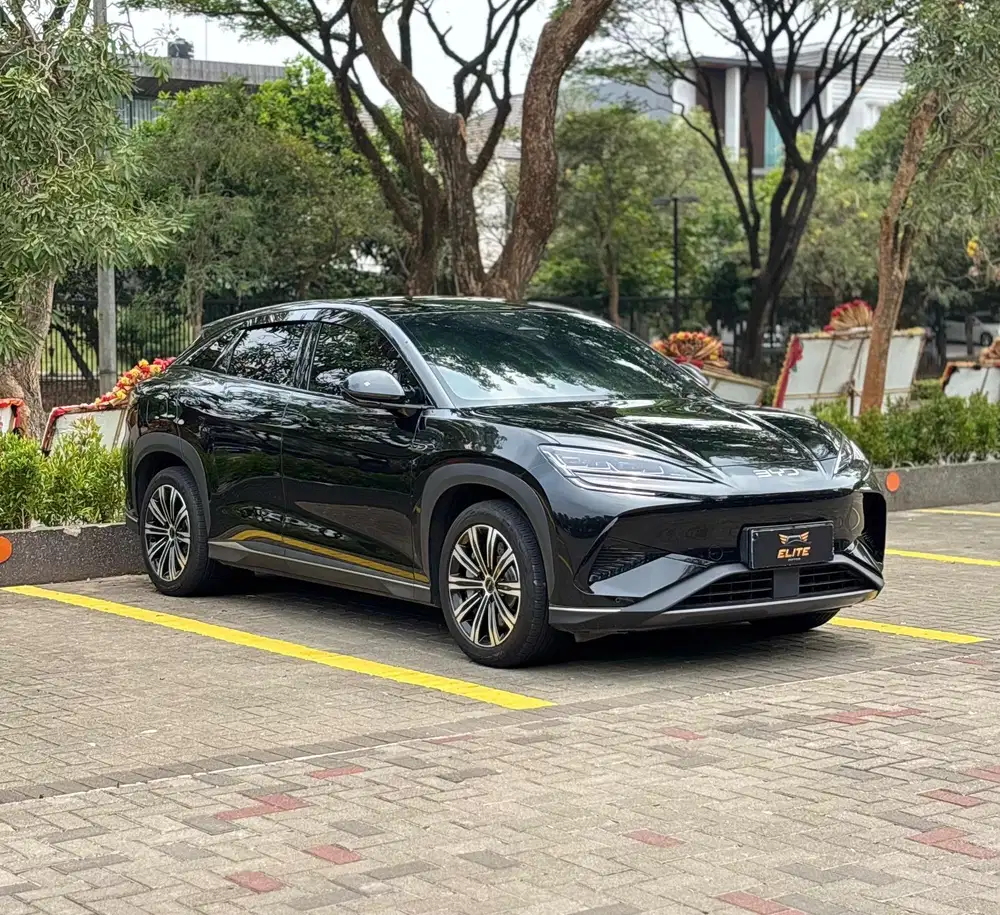 [ ODO 11RB ] BYD Sealion 7 Premium EV 2026