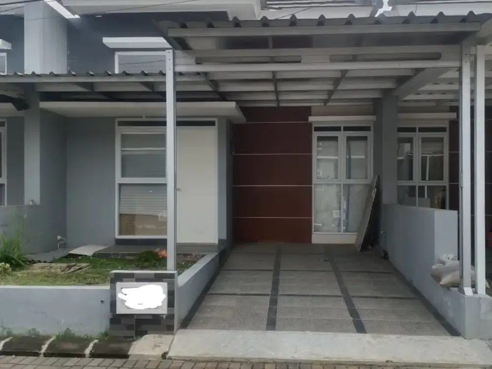 RUMAH NYAMAN MINIMALIS 1 LANTAI LINGKUNGAN STRATEGIS SIAP HUNI DI DE SANGKAN HURIP BANDUNG