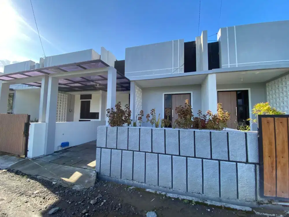 PUNYA RUMAH BARU DENGAN VIEW SAWAH CANTIK? SAATNYA WUJUDKAN IMPIANMU DI BERBAH, SLEMAN!