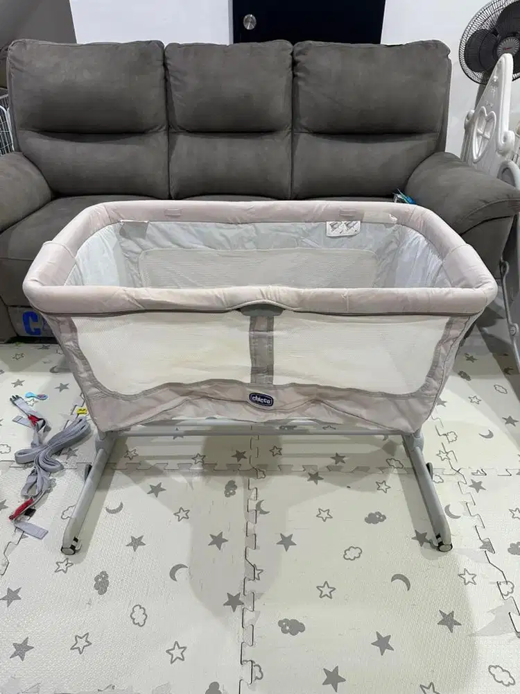 Chiko baby crib