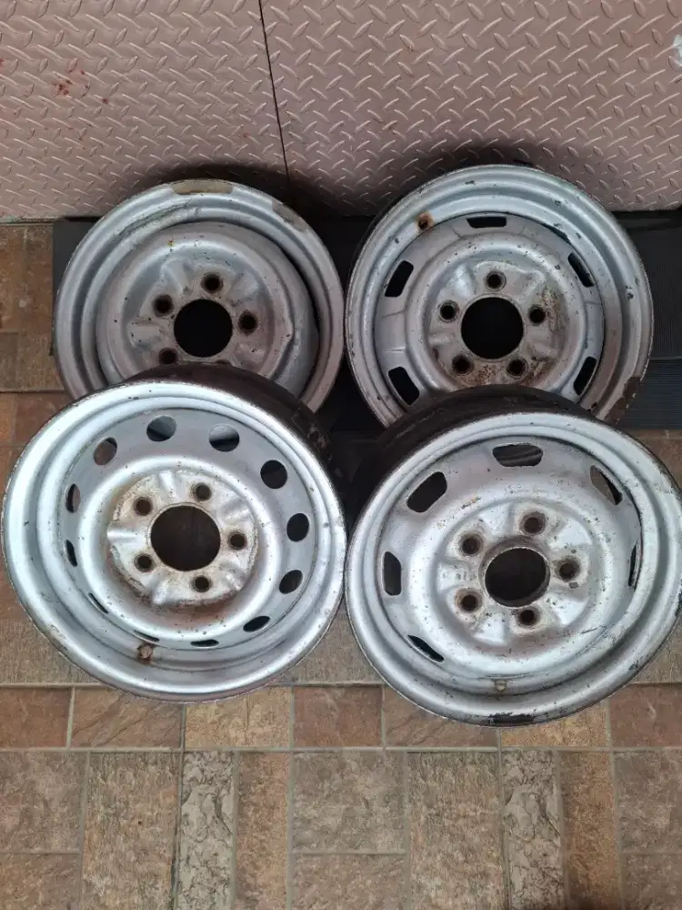 Velg colt T Ring 13