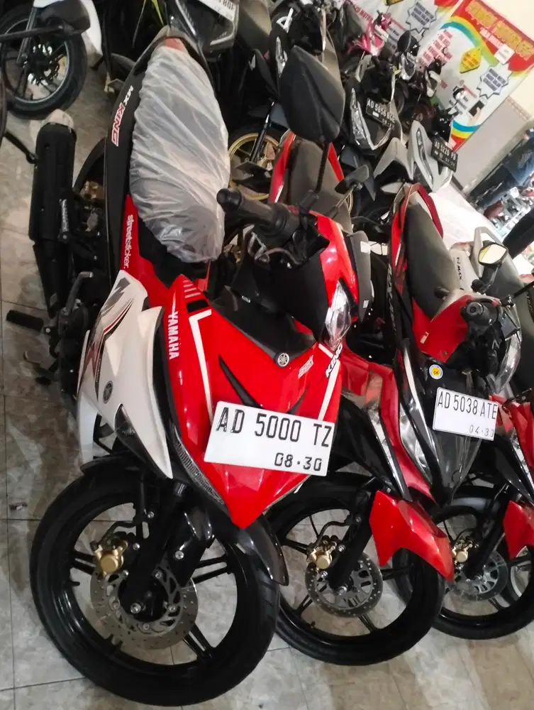 Yamaha MX king v2 murah