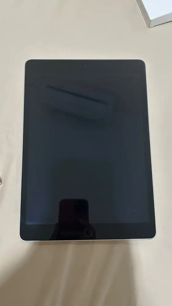 IPAD GEN 9 64GB 2021 10.2” WIFI ONLY SPACE GREY — SECOND MULUS