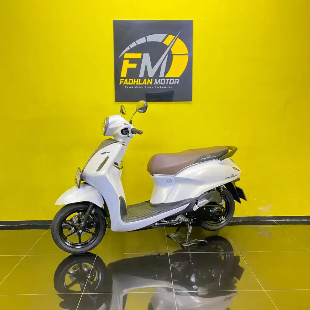 Yamaha Grand Filano 2024 KM Low Ban Tembus