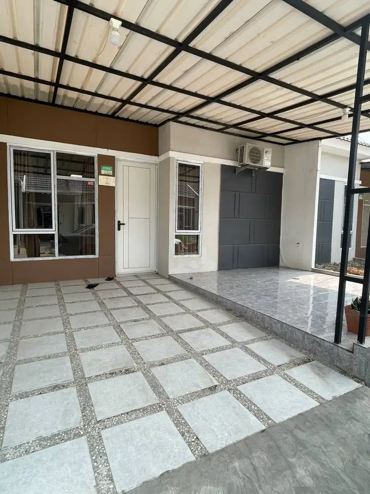 TAKE OVER CLUSTER SUBSIDI SIAP HUNI SUDAH RENOVASI
