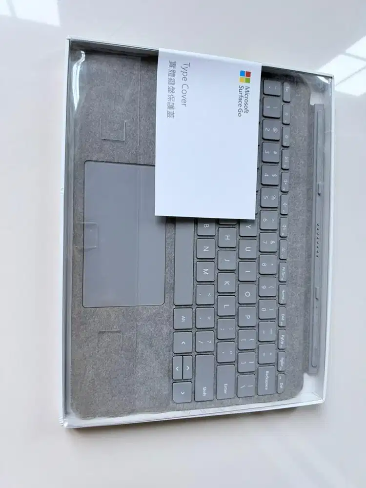 Keyboard microsoft original surface go 1,2,3,4
