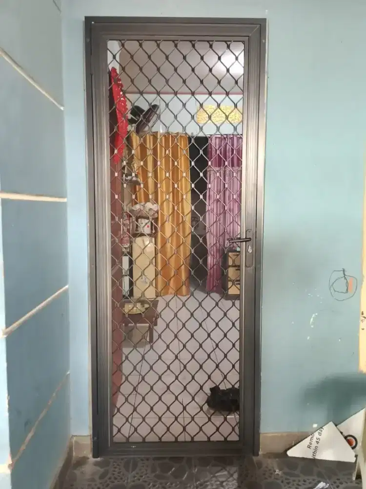 Pintu kasa nyamuk