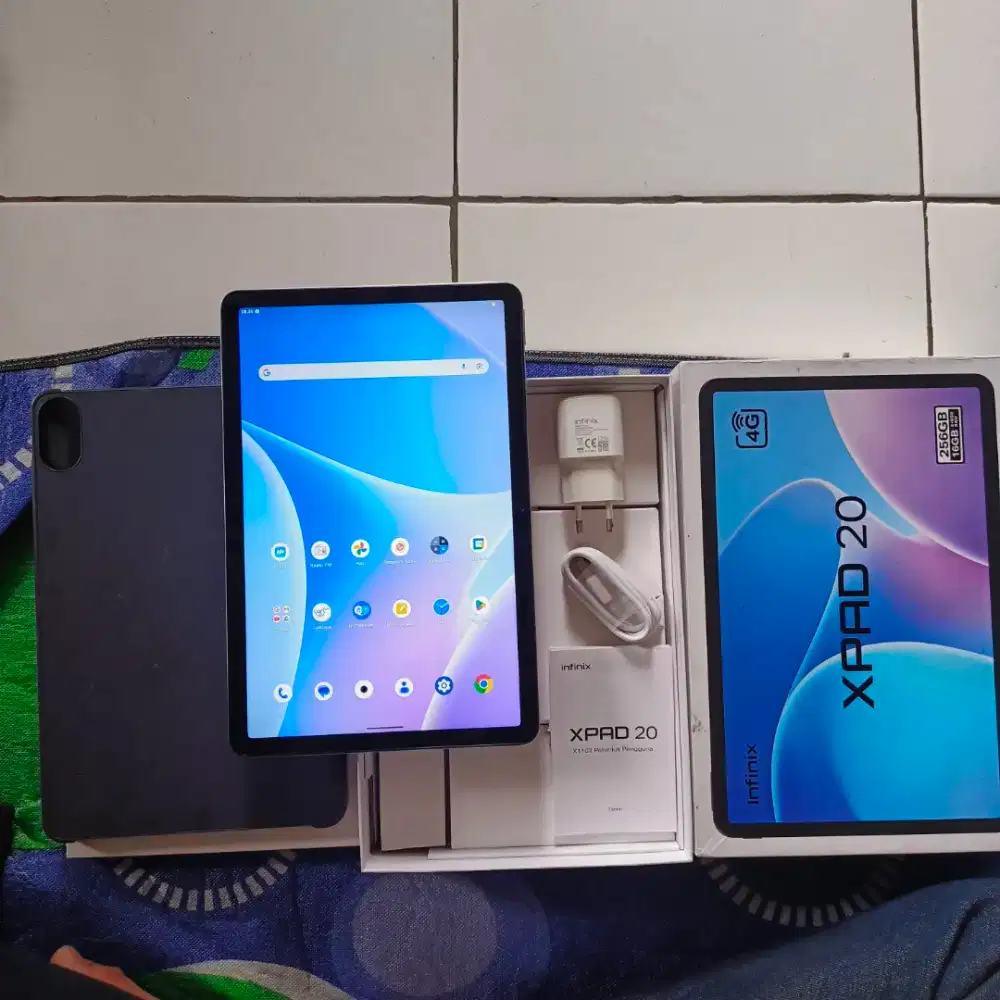 Infinix XPad 20 8/256