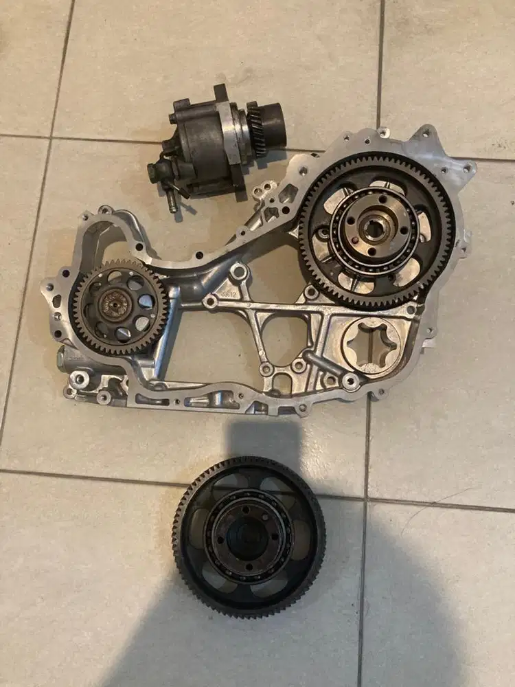 Pompa oli / oil pump innova diesel 2kd istimewa
