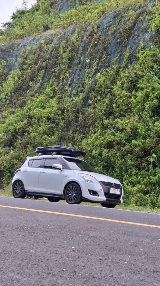 SUZUKI SWIFT GX 2013 MANUAL